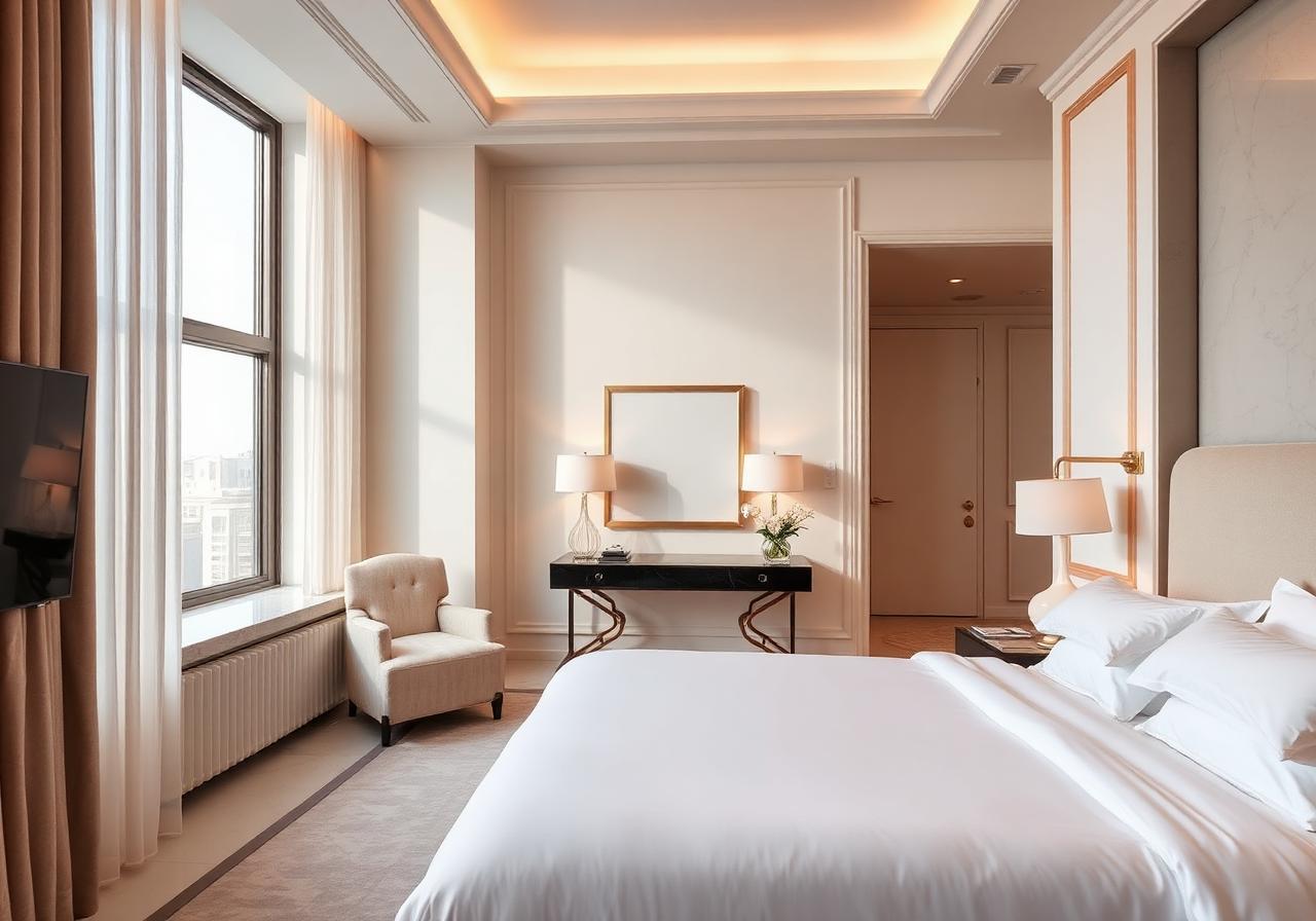 Deluxe Sea Room