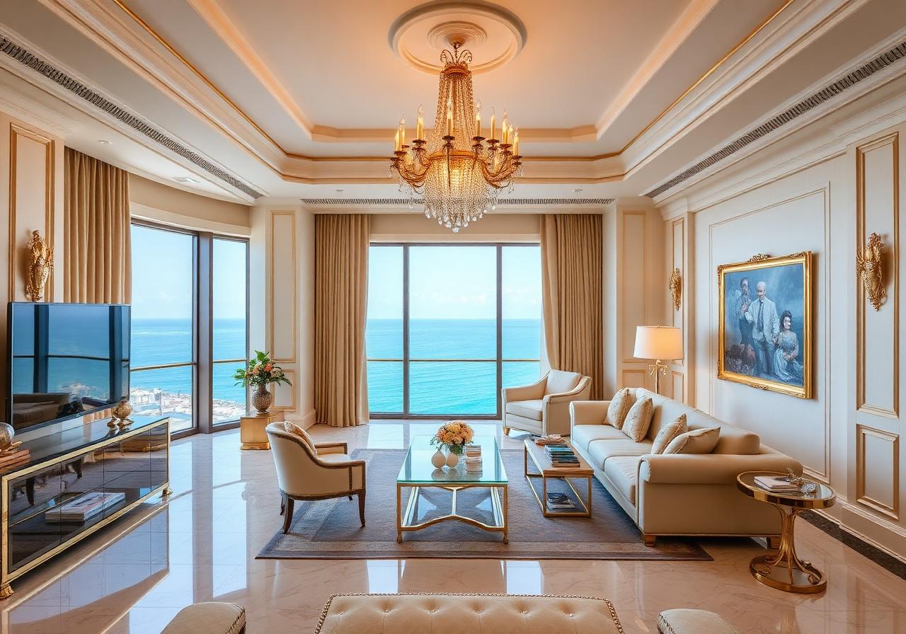 Presidential Penthouse